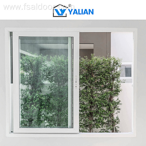 High Quality Customizable Aluminum Sliding Windows